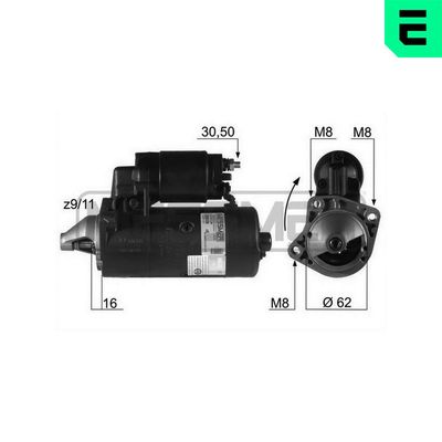 STARTER ERA 220139R