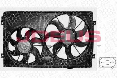 HALTER KüHLERLüFTER