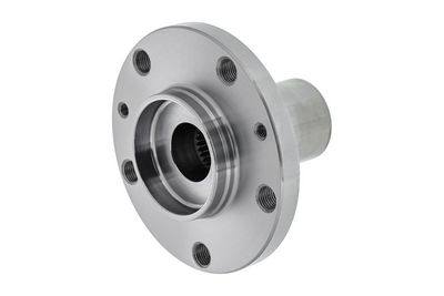 Moyeu de roue TOPRAN — avant gauche et droite, Ø139mm