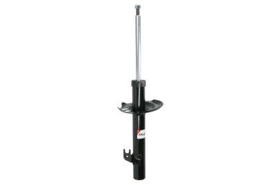 Schokdemper Voor Links past: CITROEN C1, C1 II  PEUGEOT 107, 108  TOYOTA AYGO 1.0/1.2/1.4D 06.05-