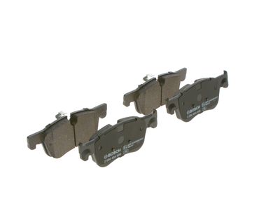 BREMSBELAGSATZ SCHEIBENBREMSE BOSCH 0986494695 28