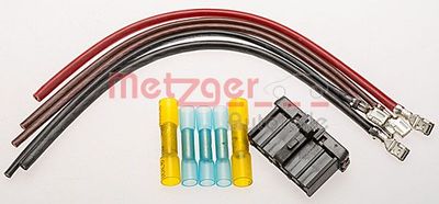 Cable Repair Set, interior heating fan, (eng. preheat sys.) 2322016