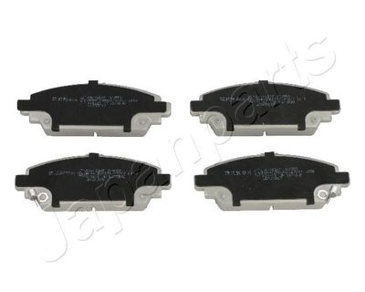 Brake Pad Set, disc brake PA-489AF