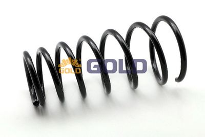 Пружина ходовой части JAPANPARTS GZJ6111I для HYUNDAI COUPE