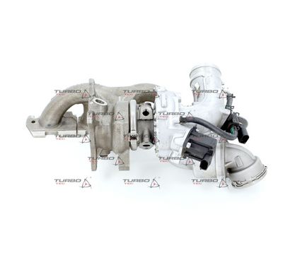 COMPRESOR SISTEM DE SUPRAALIMENTARE TURBO-TEC TT7817 5