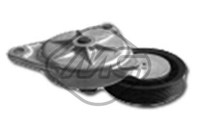 Napínací rameno, žebrovaný klínový řemen Metalcaucho 48833