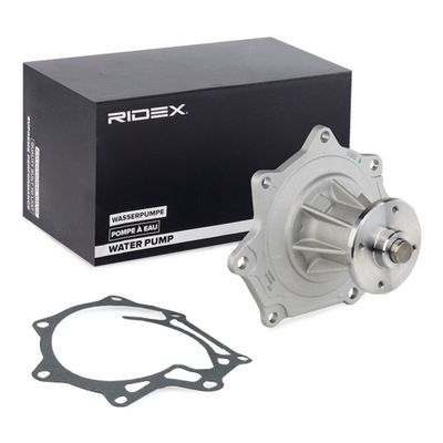 водна помпа, охлаждане на двигателя RIDEX 1260W0447