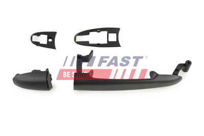 MâNERUL EXTERIOR AL UșII