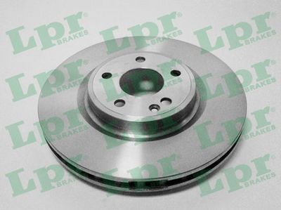 LPR M2095V Тормозные диски  для MERCEDES-BENZ CLA купе (C117) CLA 250 (117.344)