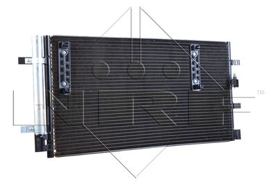 NRF 35916 Радиатор кондиционера  для AUDI Q5 (Ауди Q5)