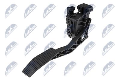 SET PEDALE CONDUCERE NTY EAPPL000