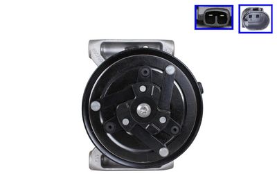 KOMPRESSOR KLIMAANLAGE