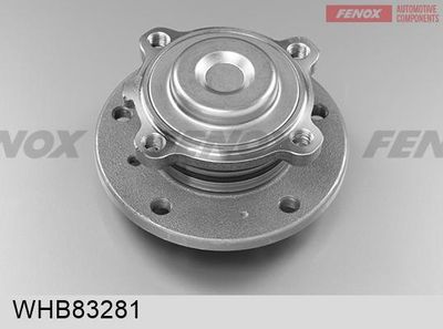 главина на колелото FENOX WHB83281