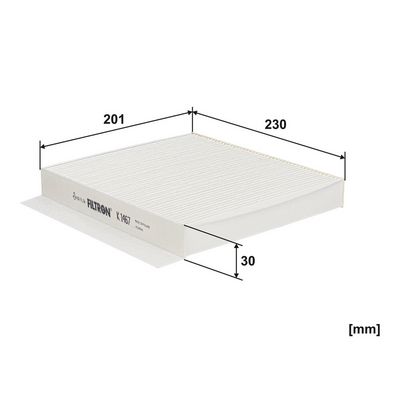 Cabinefilter