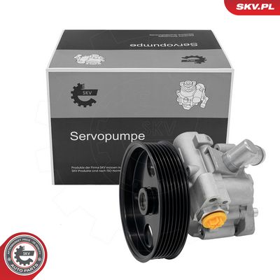 Hydraulické čerpadlo, riadenie ESEN SKV 10SKV465