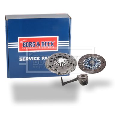 комплект съединител BORG & BECK HKT1575