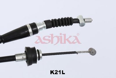 Ťažné lanko, parkovacia brzda ASHIKA 131-0K-K21L
