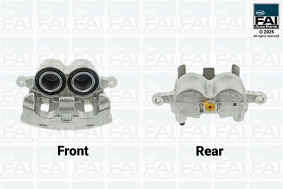 FAI AutoParts Stabdžių apkaba