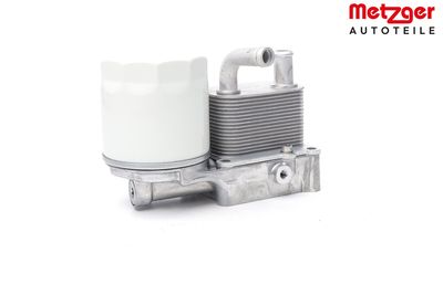 GEHäUSE ÖLFILTER METZGER AUTOTEILE 2370114 36