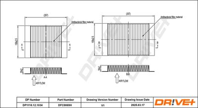 FILTER INNENRAUMLUFT