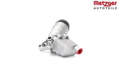 GEHäUSE ÖLFILTER METZGER AUTOTEILE 2370146 6