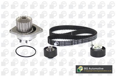 Vodní pumpa + sada ozubeného řemene BGA TB1406CPK