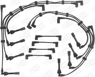 Комплект проводов зажигания CHAMPION CLS215 для PORSCHE 928