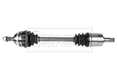 Drive Shaft Borg & Beck BDS1117