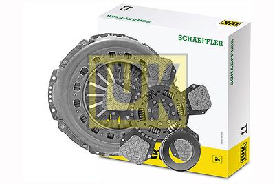 Schaeffler LuK Clutch Kit 633 3031 10