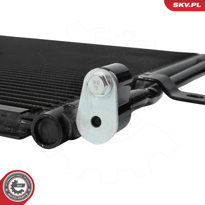 CONDENSATOR CLIMATIZARE ESEN SKV 86SKV015 1