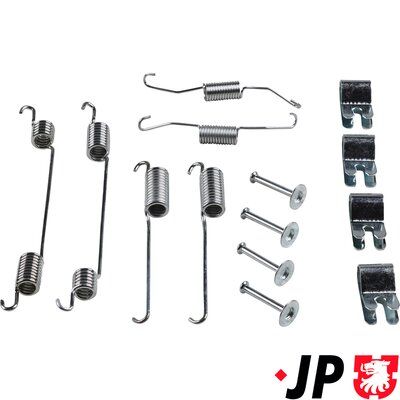 SET ACCESORII SABOT DE FRANA