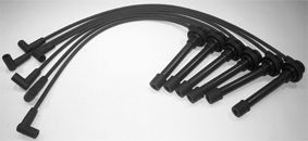 Комплект проводов зажигания EUROCABLE EC-6751 для OPEL MONTEREY