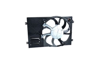 VENTILATOR RADIATOR NRF 470170 23