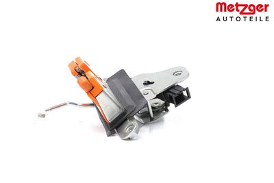 HECKKLAPPENSCHLOSS METZGER AUTOTEILE 2311008 25