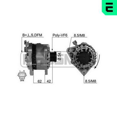 GENERATOR / ALTERNATOR
