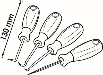 Instruments VIGOR V4663