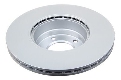 спирачен диск VALEO 672613