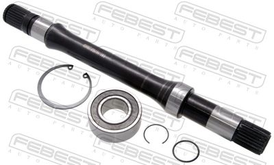 Приводной вал FEBEST 0712-RH413WD для SUZUKI LIANA