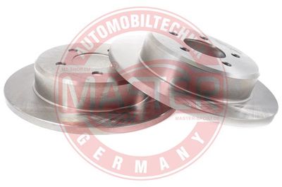 MASTER-SPORT GERMANY 24011301961PR-PCS-MS Тормозные диски  для DODGE CARAVAN (RG_) 3.8 AWD