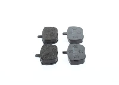 SET PLACUTE FRANA FRANA DISC BOSCH 0986467590 3