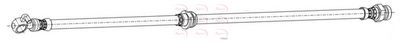 APEC Brake Hose HOS4212