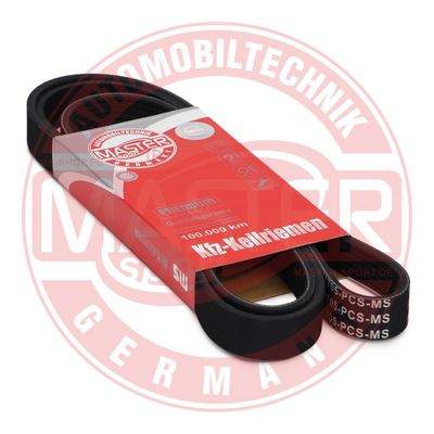 Ozubený klinový remeň MASTER-SPORT GERMANY 6PK1705-PCS-MS