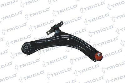 носач, окачване на колелата TRICLO 776482