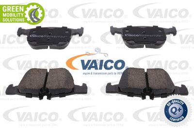 VAICO V10-1023 Гальмівні колодки 