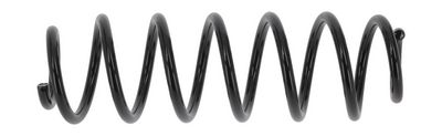 Spiraalveer Achter Links/Rechts past: AUDI A1 CITY CARVER  SEAT ARONA  SKODA KAMIQ 1.0/1.5 07.17-
