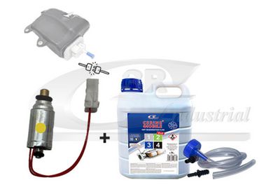 UNIT. REZ. ADITIV (REGEN. FILTRU PARTICULE/CALAMINă)