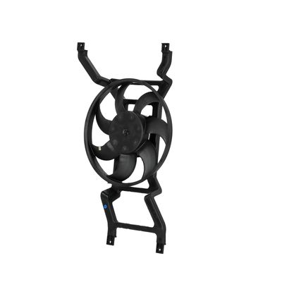 VENTILATOR RADIATOR NISSENS 850280 10