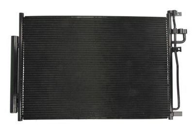 A/C condensator (met droger) past: CHEVROLET CAPTIVA  OPEL ANTARA A 2.4-3.2 06.06-