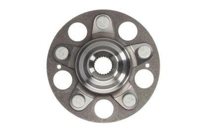 Wheel hub Achter