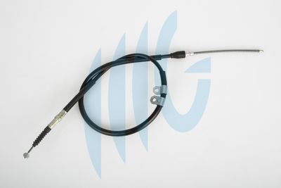 Тросик, cтояночный тормоз RICAMBIFLEX GM 01160119 для HYUNDAI TRAJET